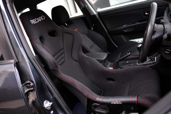 RECARO Blog － 横浜市中区ＡＳＭ レカロシート専門店 －